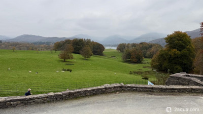 Красивые места, в которых я был