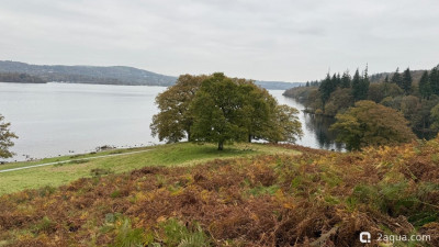 Красивые места, в которых я был