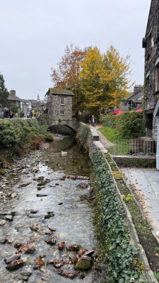 Красивые места, в которых я был