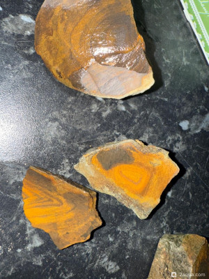 Красивые места, в которых я был