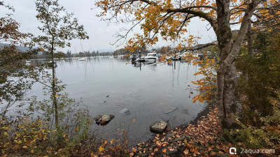 Красивые места, в которых я был