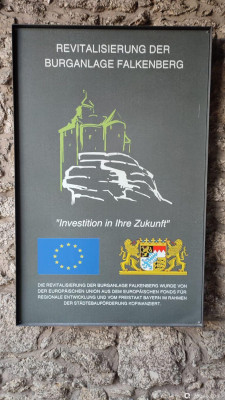 Замок ( Крепость ) Фалькенберг