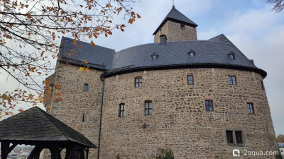 Замок ( Крепость ) Фалькенберг