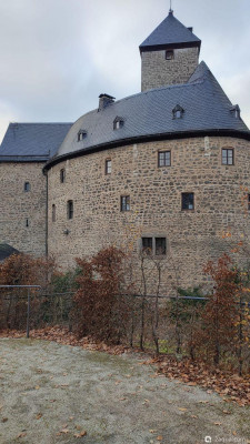 Замок ( Крепость ) Фалькенберг