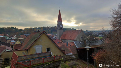 Замок ( Крепость ) Фалькенберг