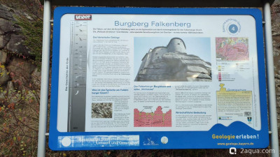 Замок ( Крепость ) Фалькенберг