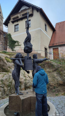 Замок ( Крепость ) Фалькенберг