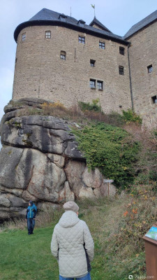 Замок ( Крепость ) Фалькенберг