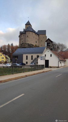 Замок ( Крепость ) Фалькенберг