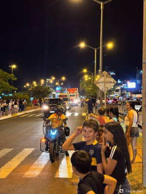 Фото Coca-Cola – праздник к нам приходит, парагвайская версия (photo#156863)