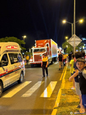 Фото Coca-Cola – праздник к нам приходит, парагвайская версия (photo#156872)