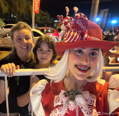 Фото Coca-Cola – праздник к нам приходит, парагвайская версия (photo#156874)