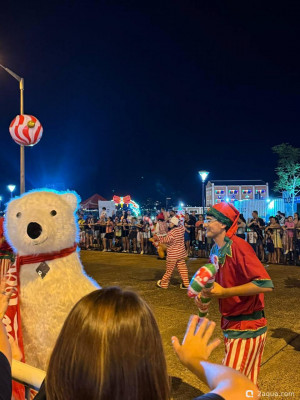 Фото Coca-Cola – праздник к нам приходит, парагвайская версия (photo#156875)