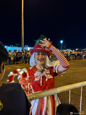 Фото Coca-Cola – праздник к нам приходит, парагвайская версия (photo#156878)