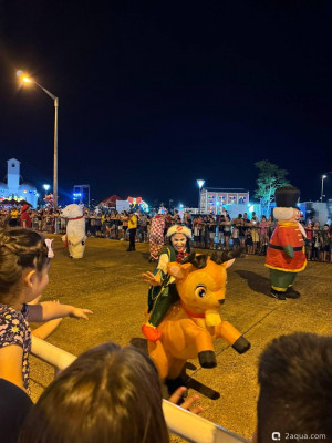 Фото Coca-Cola – праздник к нам приходит, парагвайская версия (photo#156879)