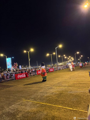 Фото Coca-Cola – праздник к нам приходит, парагвайская версия (photo#156880)