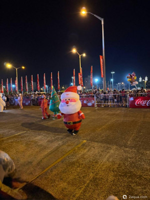 Фото Coca-Cola – праздник к нам приходит, парагвайская версия (photo#156882)