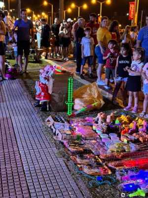 Фото Coca-Cola – праздник к нам приходит, парагвайская версия (photo#156885)