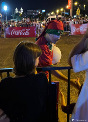Фото Coca-Cola – праздник к нам приходит, парагвайская версия (photo#156886)