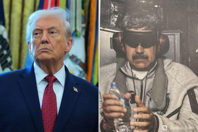 США похитили президента Венесуэлы и будут судить - фото #157306