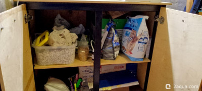 Тумба для аквариума своими руками из фанеры - фото #157319