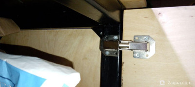 Тумба для аквариума своими руками из фанеры - фото #157321