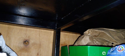 Тумба для аквариума своими руками из фанеры - фото #157322