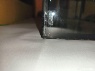 Пузырь в шве аквариума - фото #157329