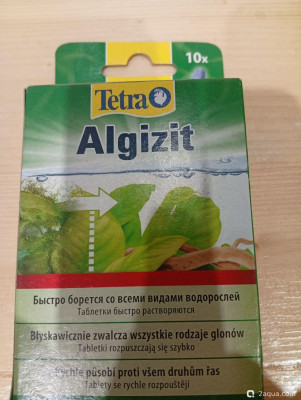 Tetra Algizit (Тетра Альгизит), отзывы об альгициде - фото #157534