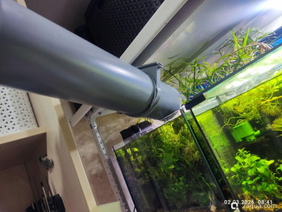 Самоделки, облегчающие жизнь аквариумиста. - фото #157622