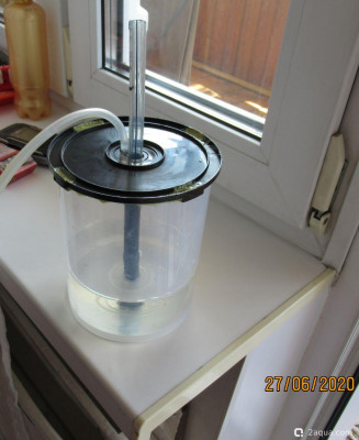 Самоделки, облегчающие жизнь аквариумиста. - фото #157626