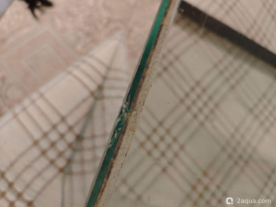 Фото Трещины и сколы в аквариуме (photo#157729)