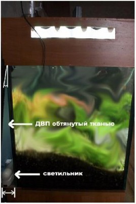 Мой новый и долгожданный аквариум 280 литров (Smelov)