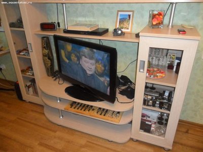 Мой аквариум 370 литров (igor818)
