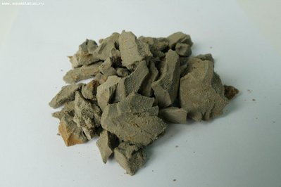 Глина под корни