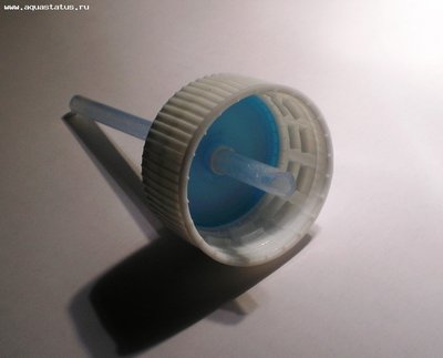 Генератор СО2 для подачи углекислого газа в аквариум Ю.В.-TPV