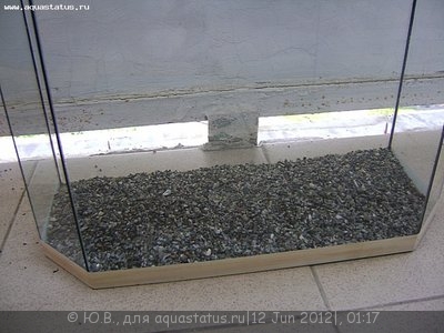 Фото Самодельная питательная подложка для аквариума (photo#23716)
