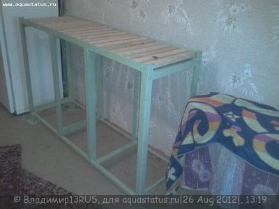 Фото Аквариум 320 литров Владимир13RUS  (photo#26006)