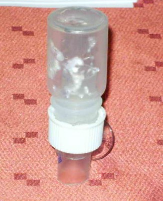 Фото Дроп чекер своими руками DIY CO2 Drop Checker  (photo#2742)