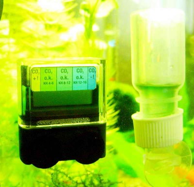Фото Дроп чекер своими руками DIY CO2 Drop Checker  (photo#2745)