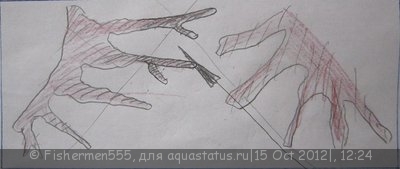 Мой аквариум "Боцарий" 280 литров (bosmat )