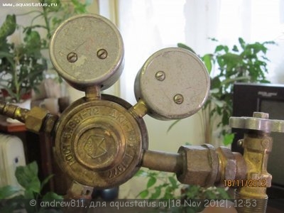 Фото Балонная система со2. (photo#30188)