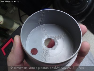 Генератор СО2 для подачи углекислого газа в аквариум Ю.В.-TPV