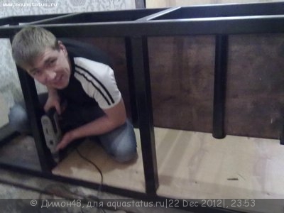 Фото Тумба для аквариума (photo#31758)