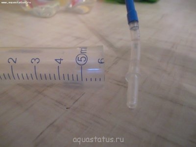 Генератор СО2 для подачи углекислого газа в аквариум Ю.В.-TPV