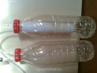 Генератор СО2 для подачи углекислого газа в аквариум Ю.В.-TPV