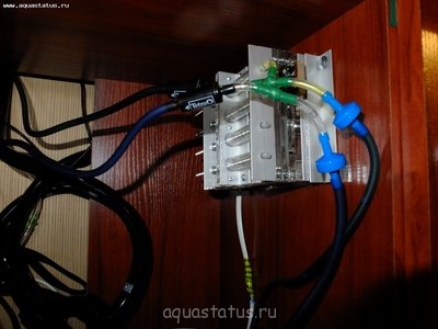 Фото Аквариум Zelaqua 130 литров mikmuk  (photo#35067)