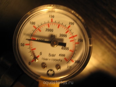 Аквариум 280 литров (нюша)