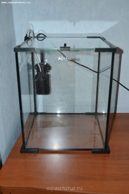 Фото Кубик AQUAEL SHRIMP SET 30 литров beZdna  (photo#35467)
