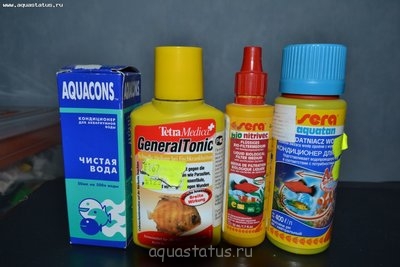 Фото Кубик AQUAEL SHRIMP SET 30 литров beZdna  (photo#35501)